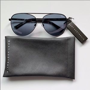 NWT Quay Australia Sunglasses